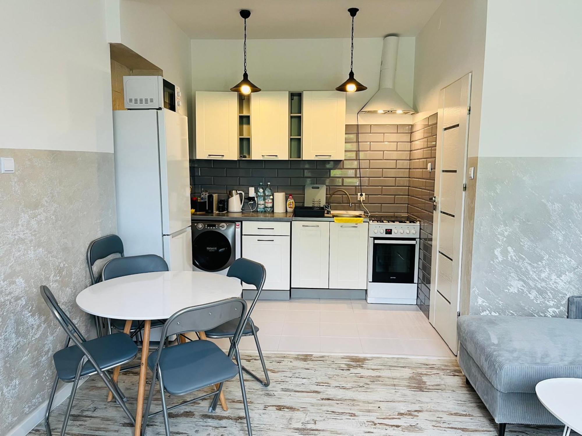 Miechów Apartament Ogrodowy 아파트 외부 사진
