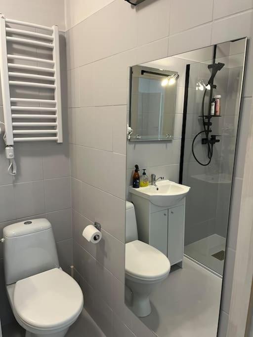 Miechów Apartament Ogrodowy 아파트 외부 사진