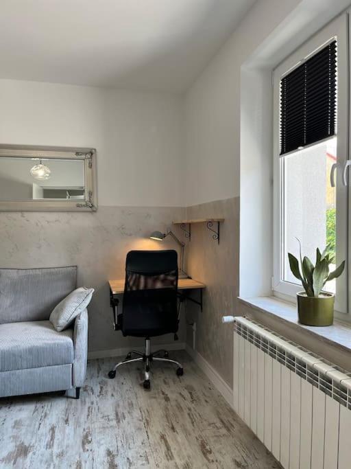 Miechów Apartament Ogrodowy 아파트 외부 사진